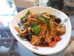 -老徽州臭鳜鱼(老街店)