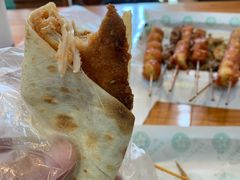 -张记炸串肠粉