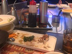 -盛焰铁板烧(王府井店)