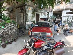 -广州市紫泥堂文化创意园景区