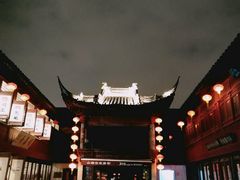 -山塘街古戏台