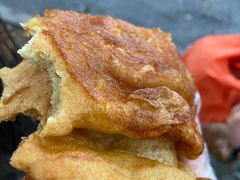 糖油饼-增盛魁小吃店