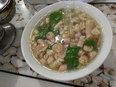 羊汤-牛庄高晓山风味馅饼城(海城店)