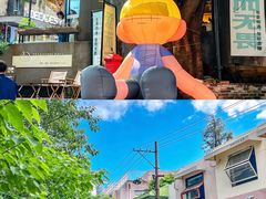 -观音桥步行街