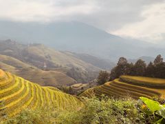 -龙脊梯田