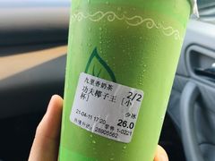 -九里香奶茶果汁(碧湖店)