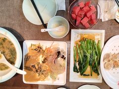 -俏东方·海味水饺·青岛菜(崂山店)