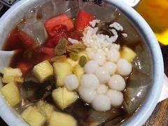 -张氏宽窄巷成都名小吃(茂业百货华强北店)