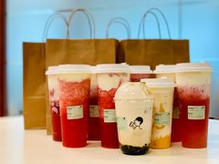 -喜茶(上海兴业太古汇店)