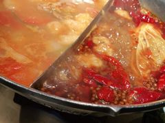 -湊湊火锅·茶憩(新中关购物中心店)