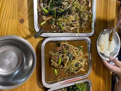 -龙上水现炒生料(柳沙店)