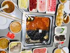 -海底捞火锅(龙湖北京大兴天街店)