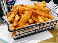 -BOPEYE·波派炸鸡(九霄天地店)