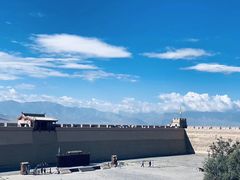 -嘉峪关关城