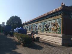 -横店影视城明清宫苑园区