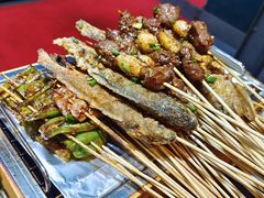 -李不管把把烧(合肥总店)