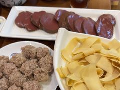 -前门杨记·铜锅涮肉(王府井·故宫店)