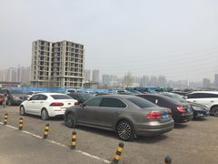 -西安汉城湖景区