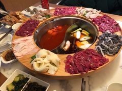 -牛沙暴潮汕牛肉火锅(章江南大道店)