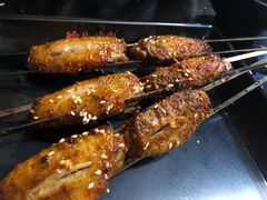 -碎怂烤肉(钟楼柳巷店)