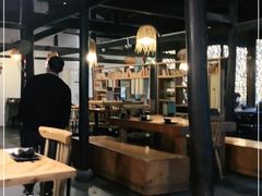 大堂-院子餐厅·大锅菜·老杭帮(桥西直街店)