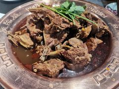 -友乐居羊蝎子(西直门店)