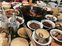 -李子坝梁山鸡(李子坝大鸡哥店)