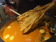 -杨翔豆皮涮牛肚(万和城店)