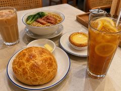-柠檬树茶餐厅(海雅缤纷城店)