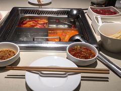 番茄锅底-海底捞火锅(团结桥店)