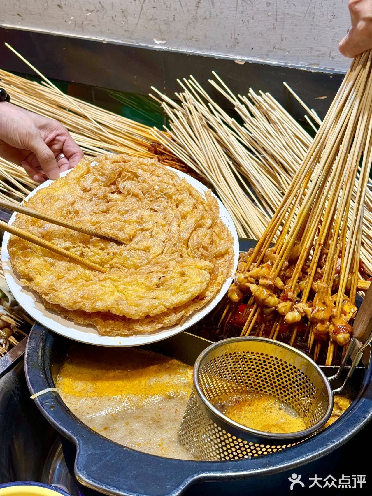 来建设路必打卡！反复来都吃不腻。