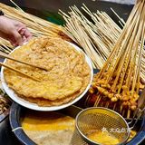 来建设路必打卡！反复来都吃不腻。