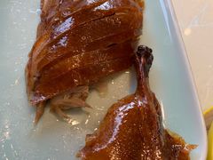 -正阳春烤鸭(华捷道店)