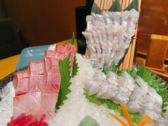 带鱼刺身-九州酒场ひこぞう(1号店)