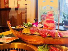 -梦山水日本烧肉(五四广场店)
