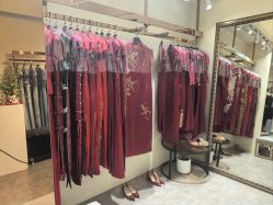 -伊莲妈妈装礼服旗袍高级定制