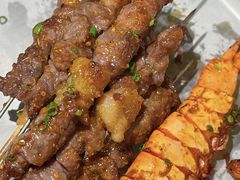 -串小白烧烤(金沙洲店)