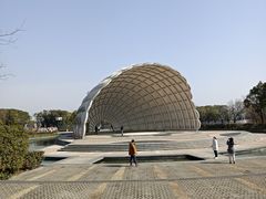 -上海吴淞炮台湾国家湿地公园