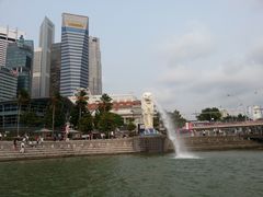-鱼尾狮公园