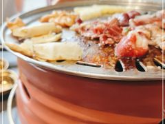 -允辛家·自助泥炉烤肉(九亭店)