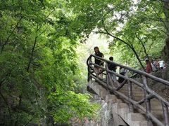 -十渡东湖港风景区