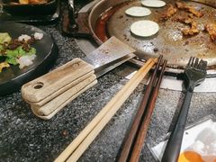-赞酱川式烤肉(蜀都万达店)