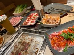 -新石器烤肉(中房金谊广场店)