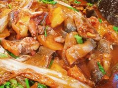 -江湖水乡铁锅炖魚(周庄嘉园店)