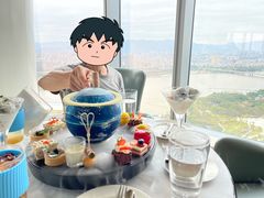 -三迪希尔顿酒店·星空酒廊