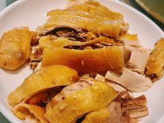 招牌白切鸡半只-群乐饭店(滨安路店)