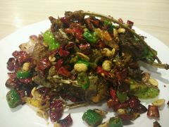 -上海交通大学新疆餐厅