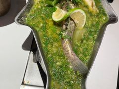 清蒸柠檬鱼-BetterThai 泰加(苏州中心店)