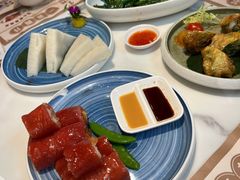 鲜虾红米肠-赏点粤式点心(广州塔店)