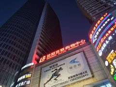 -沈阳百联购物中心(青年大街店)